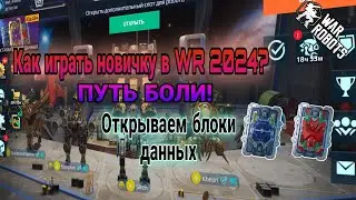 Путь боли. Открываем блоки данных|War Robots