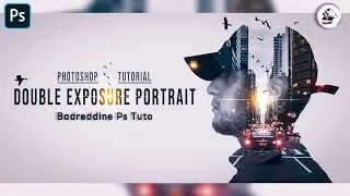 Photoshop Tutorial - Double Exposure Effect