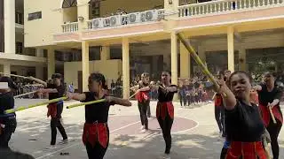 BSED- SocStud 2A Arnis Anyo Performance
