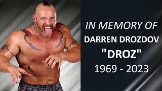 RIP Darren 