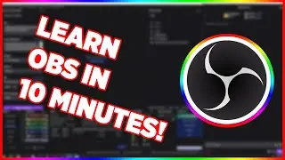 BEST WAY TO SETUP OBS IN 2020! | OBS STUDIO TUTORIAL |