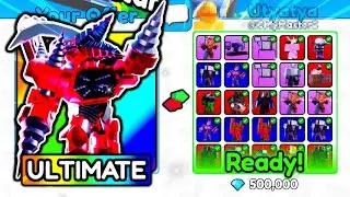 😍 OMG!!! 🤯 TRADE Ultimate Titan Drill Man ⚡ Toilet Tower Defense!
