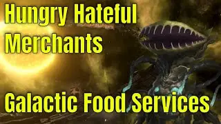 Stellaris Empire Ideas - Galactic Food Services - Background