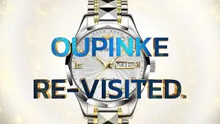 Oupinke Dress watch Re-visited