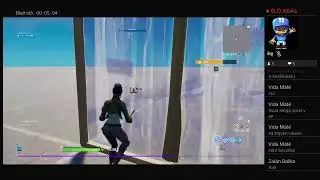 Fortnite pcn