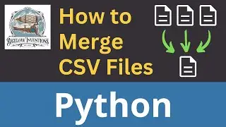 Effortlessly Merge CSV Files with Python: Fast Tutorial
