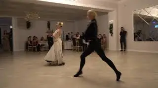Солисты театра Русский Балет Ярослав и Валерия Синицын