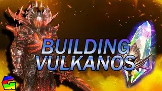 Vulkanos Fumor Build Tutorial - Raid Shadow Legends