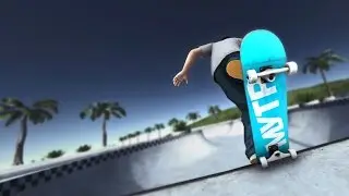 MyTP Skateboarding - Mobile game for iPhone, iPad and iPod touch [NOW AVAILABLE]