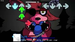Friday Night Funkin: Foxy.ExE full mod (FNF FNAF World Mod)