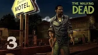 The Walking Dead: Episode 3 - #3 [Еще один выживший]