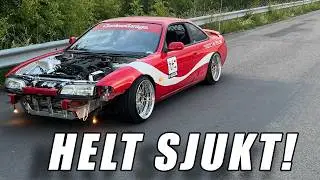 ÄNTLIGEN LEVER DEN IGEN!