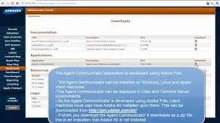 SCC Supervisor Guide #2 - Downloading & Installing the Agent Communicator