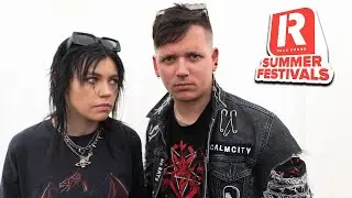 Hot Milk | Reading & Leeds Festival 2023 Interview | 'A Call To The Void' Album & Tour Plans