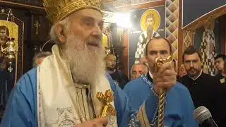 63 Beseda Patrijarha