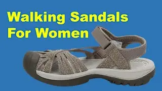 Walking Sandals For Women