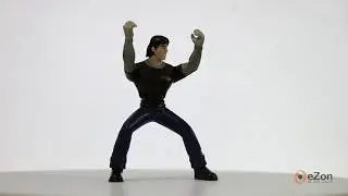 How to get Kevin Ben 10 Action figure from Amazon USA | 360 Product Video