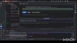 Fix Android studio Error with Gemini AI 