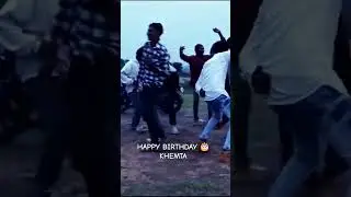HAPPY BIRTHDAY #khemta #koraputia #musicalband #dance