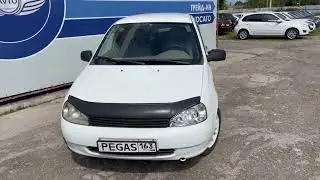 LADA KALINA, 2010, белый, 300 000 руб.