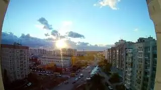 Ноябрь 2017 Евпатория