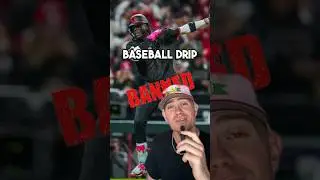 Banned Baseball Drip💧❌
