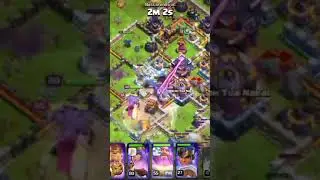 TH14 VS TH15 BOWLER BAT SPELL 3 STAR BEST ATTACK