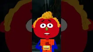 ☠️ Túnel Assombrado | Spooky music #shorts #youtubeshorts #Músicasparacrianças