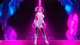 Skibidi X33 - Pink SpeakerWoman