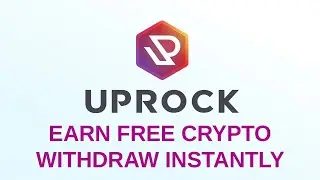 [Active] UpRock Mining App - Instant Withdrawal UPT Token - Crypto Airdrop