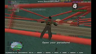 GTA San Andreas - Skydiving Stunts