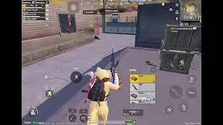 Rush Gameplay in Livik Ancient Secret Mode very fast clean Lobby PubgMobile 2.0