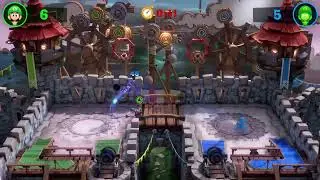 Luigi with the clutch win!! - Luigi's Mansion 3 PvP
