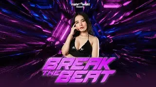 DJ NISSA | BREAK THE BEAT LIVE AFTERWORK LOUNGE 01/07/2022 | EPS 26 PART 2