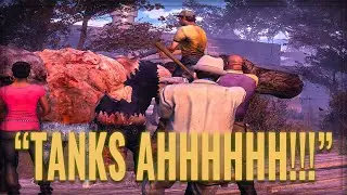 L4D2 but I spawn tanks and RUN! AHHHHHH!!!