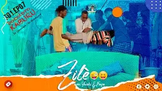 Zilè - S01.EP07 - Dr Kabourou