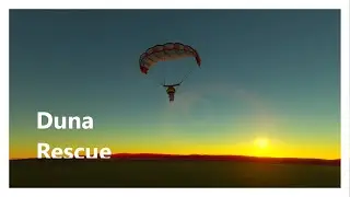 KSP rescue from Duna