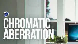 After Effects - Add Chromatic Aberration to CG Renders | VFXHUT