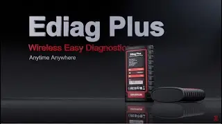 Kingbolen Ediag Plus All Systems With Bidirectional ECU Coding and CAN-FD protocol