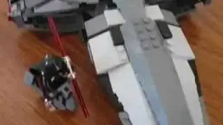 Lego Star Wars: Darth Maul's Revenge