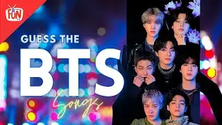 Guess the BTS Songs By Emojis (Emoji Quiz)