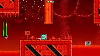 "AllHellBreaksLoose" - My First Platformer Level