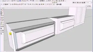 google sketchup 8 tutorial, question answered.