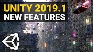 SHORTCUT MANAGER & SCENE VISIBILITY in Unity 2019.1!  ⭐ Beginner's Guide