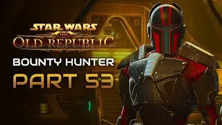 Star Wars: The Old Republic Playthrough | Bounty Hunter | Part 53: Depths of Manaan