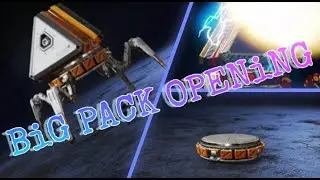Apex Pack Opening