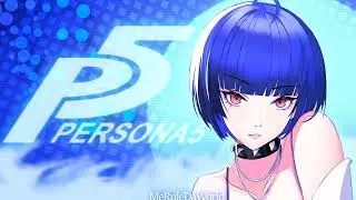 Persona 5 - Butterfly kiss (Lofi Lia Remix) [Extended]