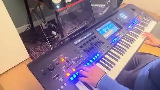 Genos Live 07/07/24 last video for now! see you soon