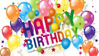 Birthday Stream