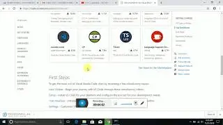 HOW TO DOWNLOAD AND INSTALL VISUAL STUDIO CODE VSCODE